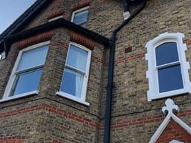 Sash Window Renovation in Wimbledon