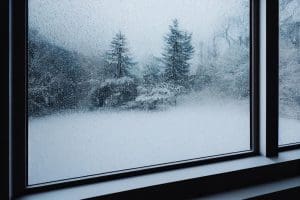 Energy Efficient Windows in winter