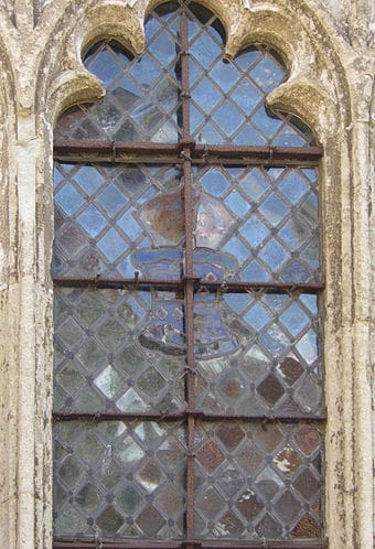 Medieval Leaded Glass